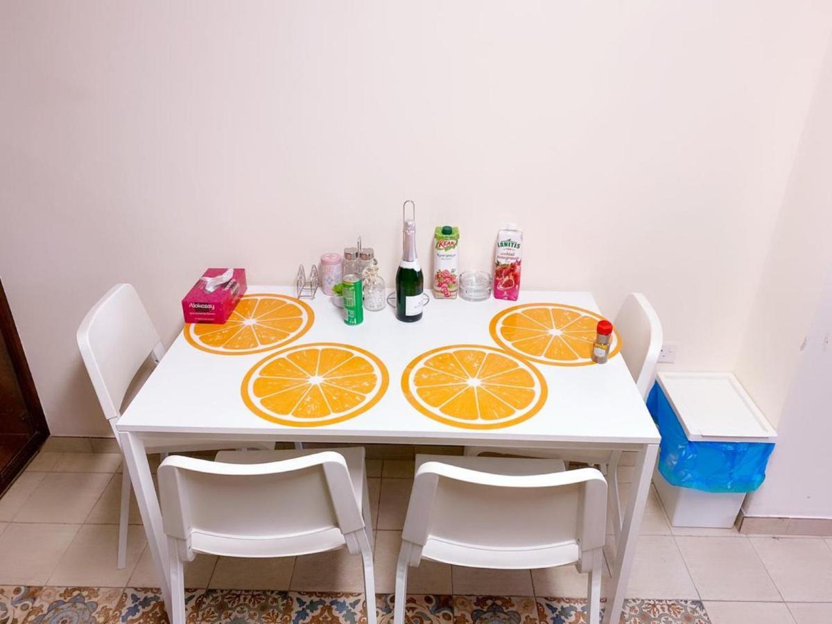 City Comfort Rooms Larnaca Exterior photo