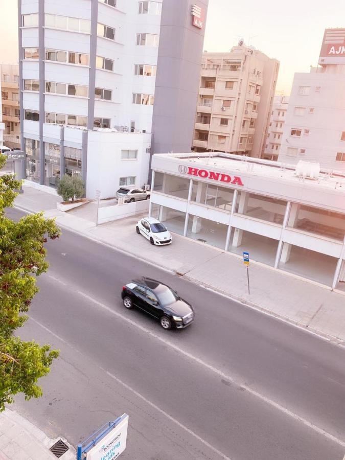 City Comfort Rooms Larnaca Exterior photo
