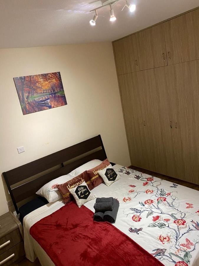 City Comfort Rooms Larnaca Exterior photo